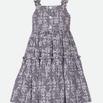 Sara Floral Embroidered Sundress - Image