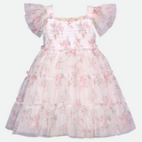 Camilla Floral Party Dress - Image