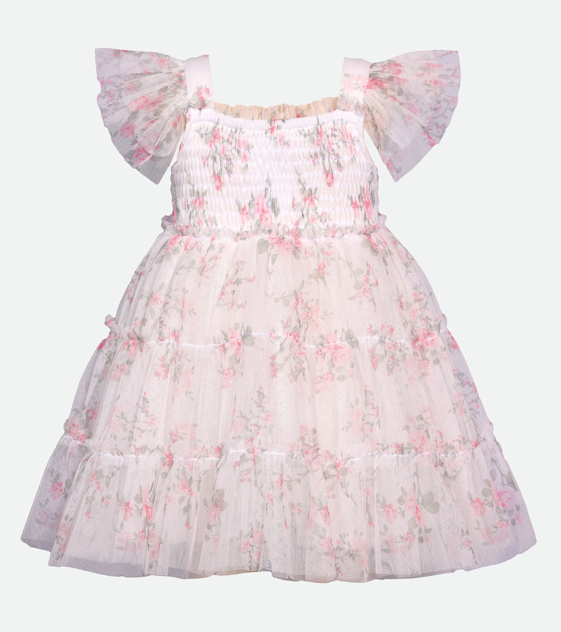 Camilla Floral Party Dress