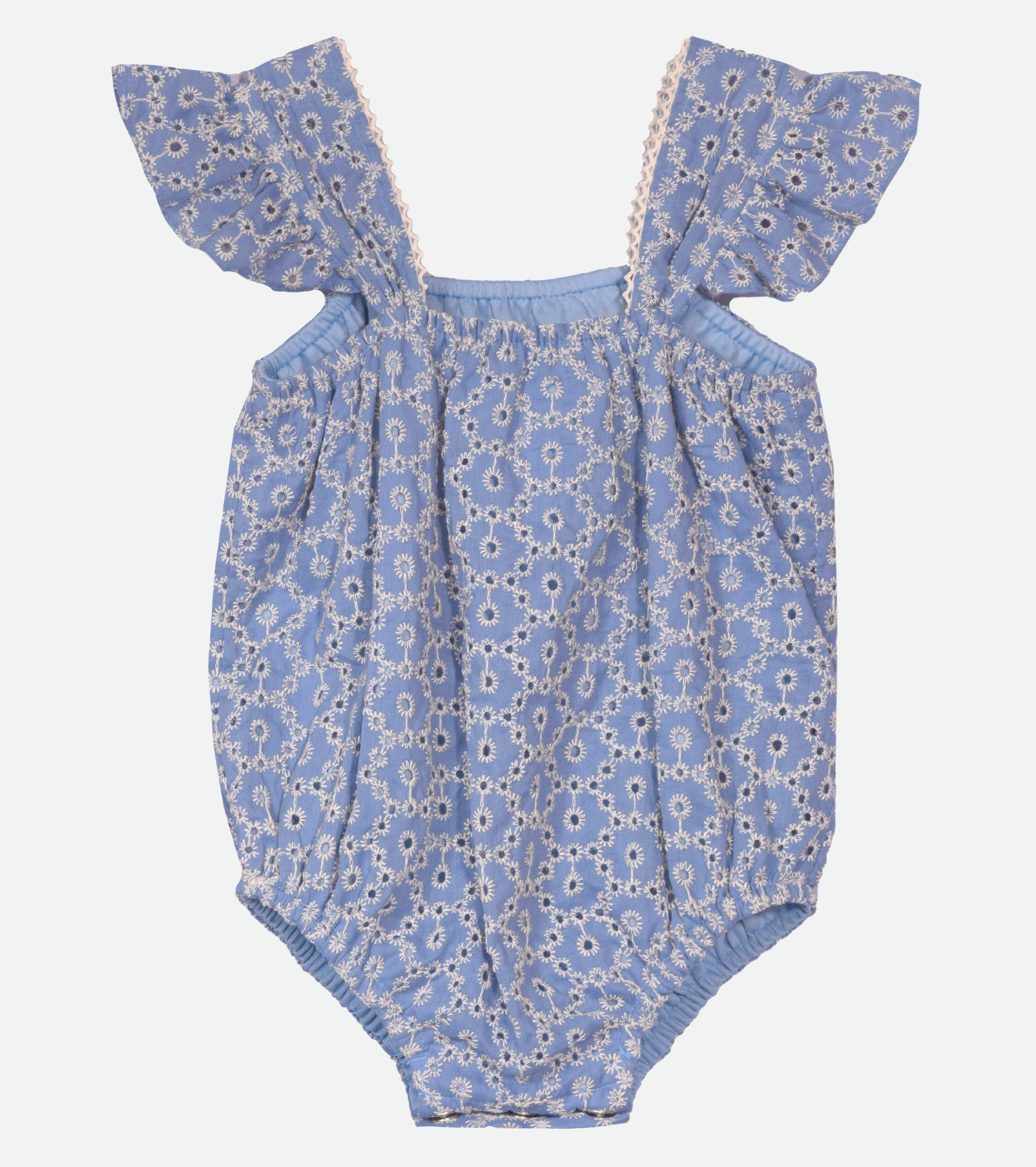 Sally Eyelet Bubble
