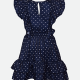 Alice Polka Dot Sundress - Image