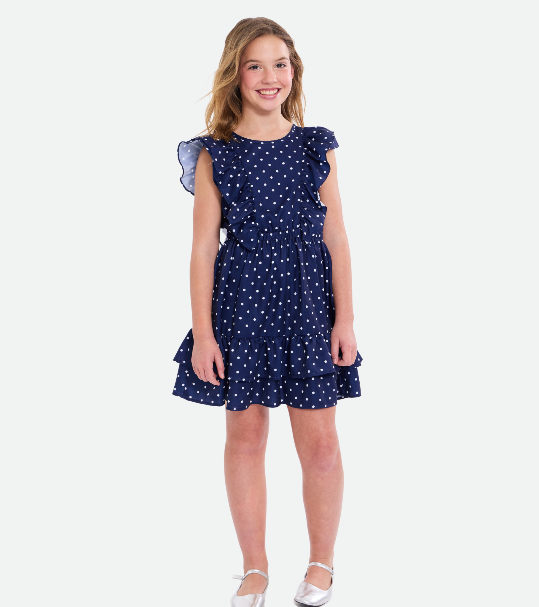 Alice Polka Dot Sundress