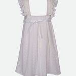 Natalie Chiffon Babydoll Dress - Image