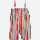 Jemma Crochet Overalls - Image