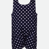 Matt's Scooter Boys Americana Overalls - Image