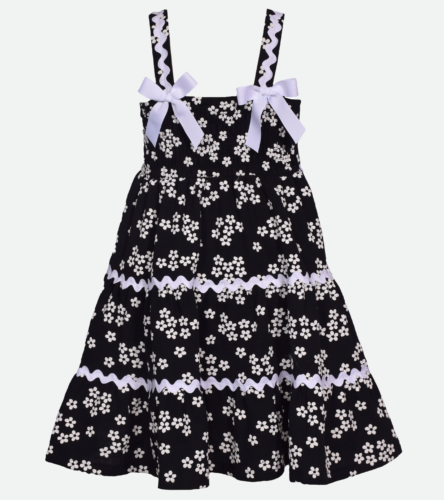 Brooke Tiered Floral Sundress