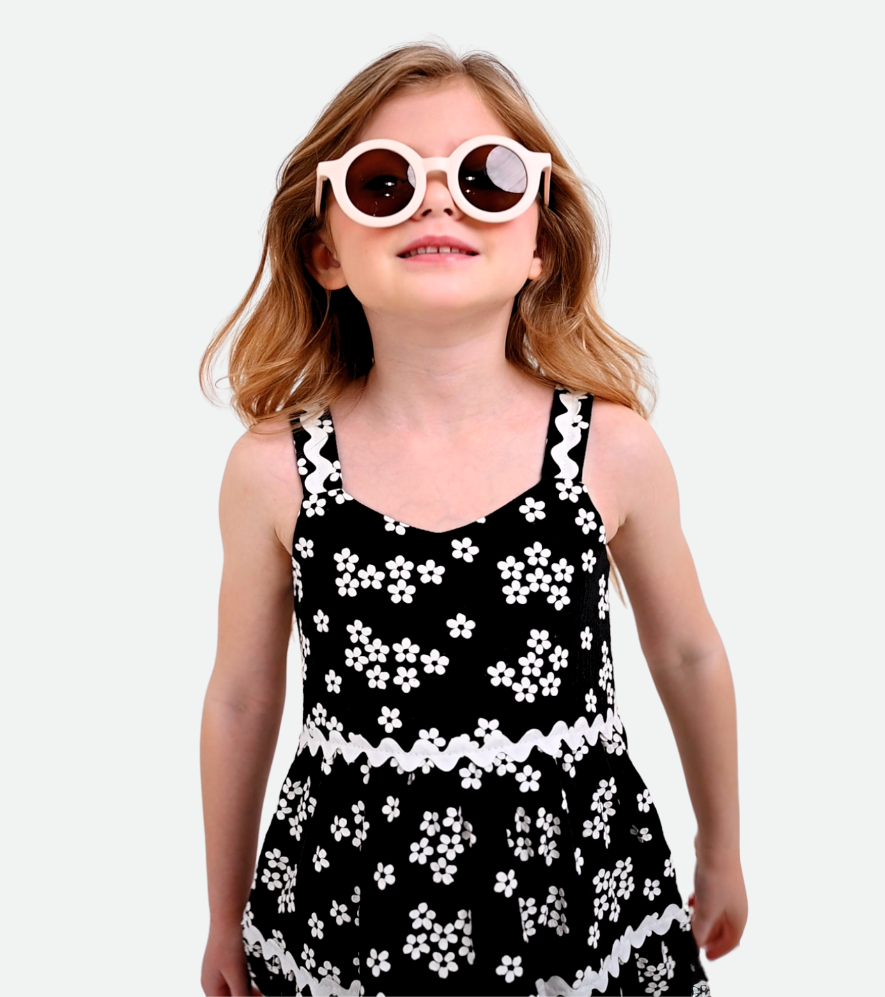Brooke Tiered Floral Sundress