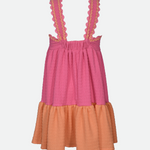 Ruby Colorblock Knit Sundress - Image