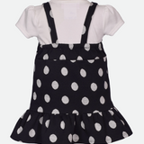 Paige Knit Jumper Dress Set - Image