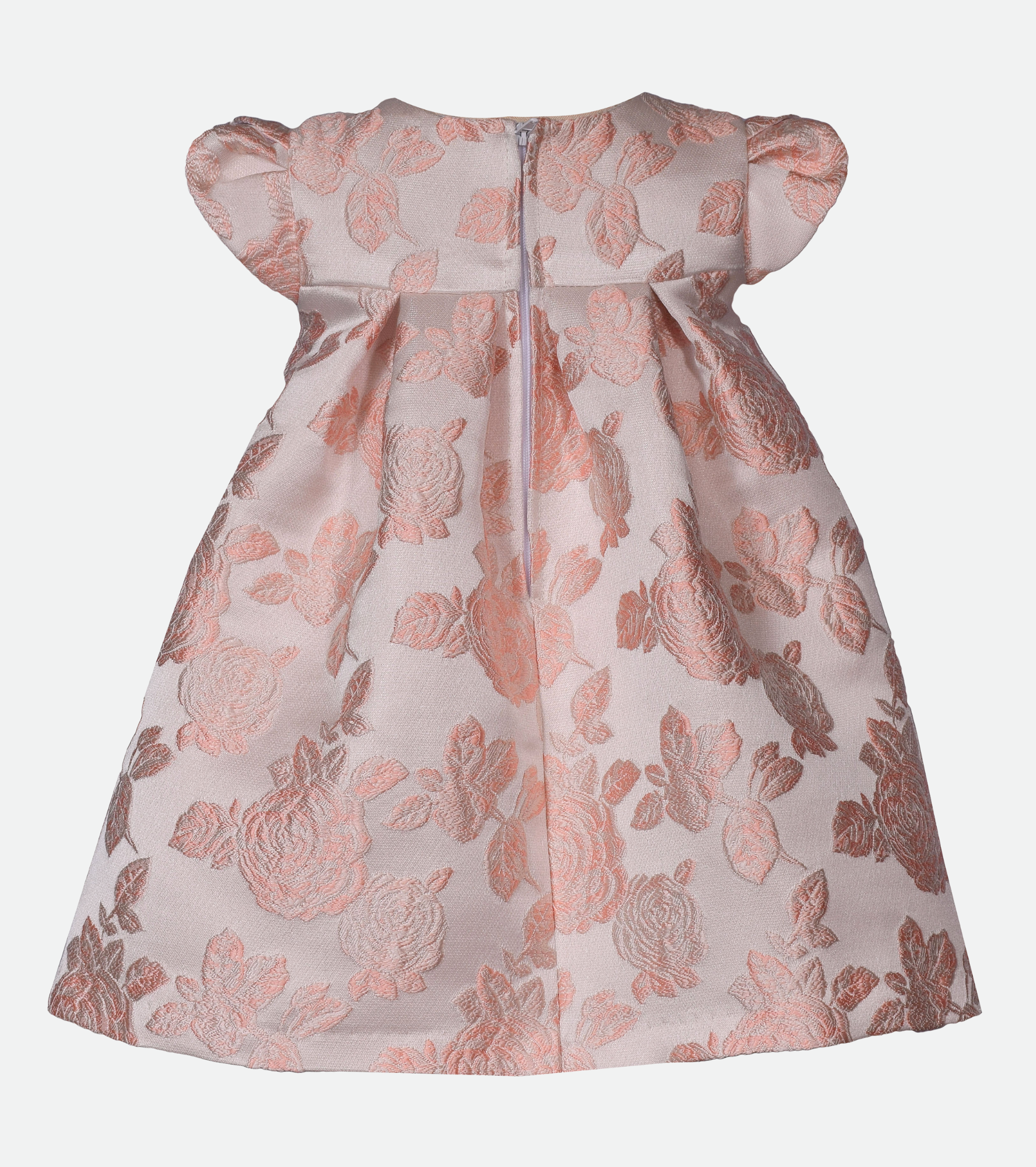 Emilia Jacquard Party Dress