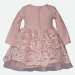 Everleigh Sparkle Knit Party Dress - Image