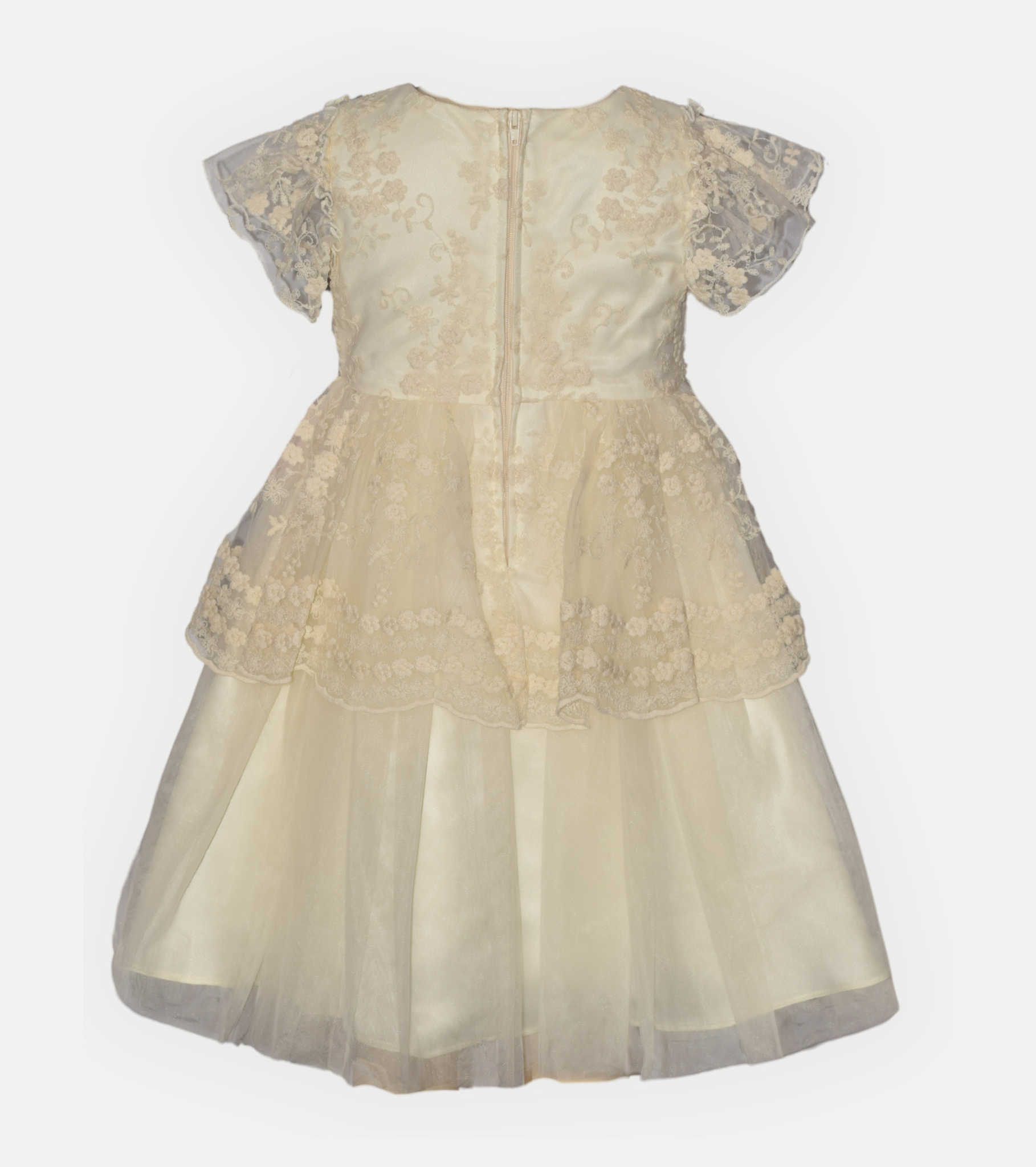 Henrietta Lace Party Dress