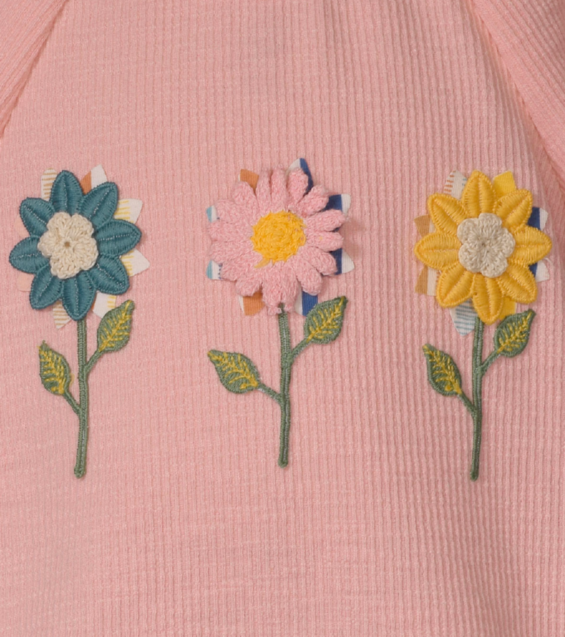 Wildflower Pant Set