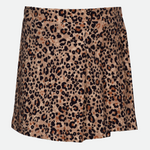 Annie Cheetah Skort Set - Image