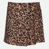 Annie Cheetah Skort Set - Image