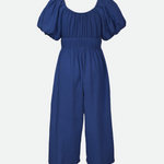 Janie Jumpsuit with Necklace - Image