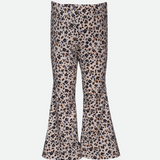 Milly Asymmetrical Leopard Print Pant Set - Image