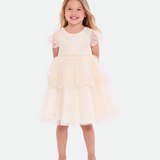 Henrietta Lace Party Dress - Image