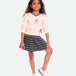 Jackie Bow Sweater & Skirt Set - Image