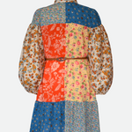 Mila Belted Shirtdress - Image