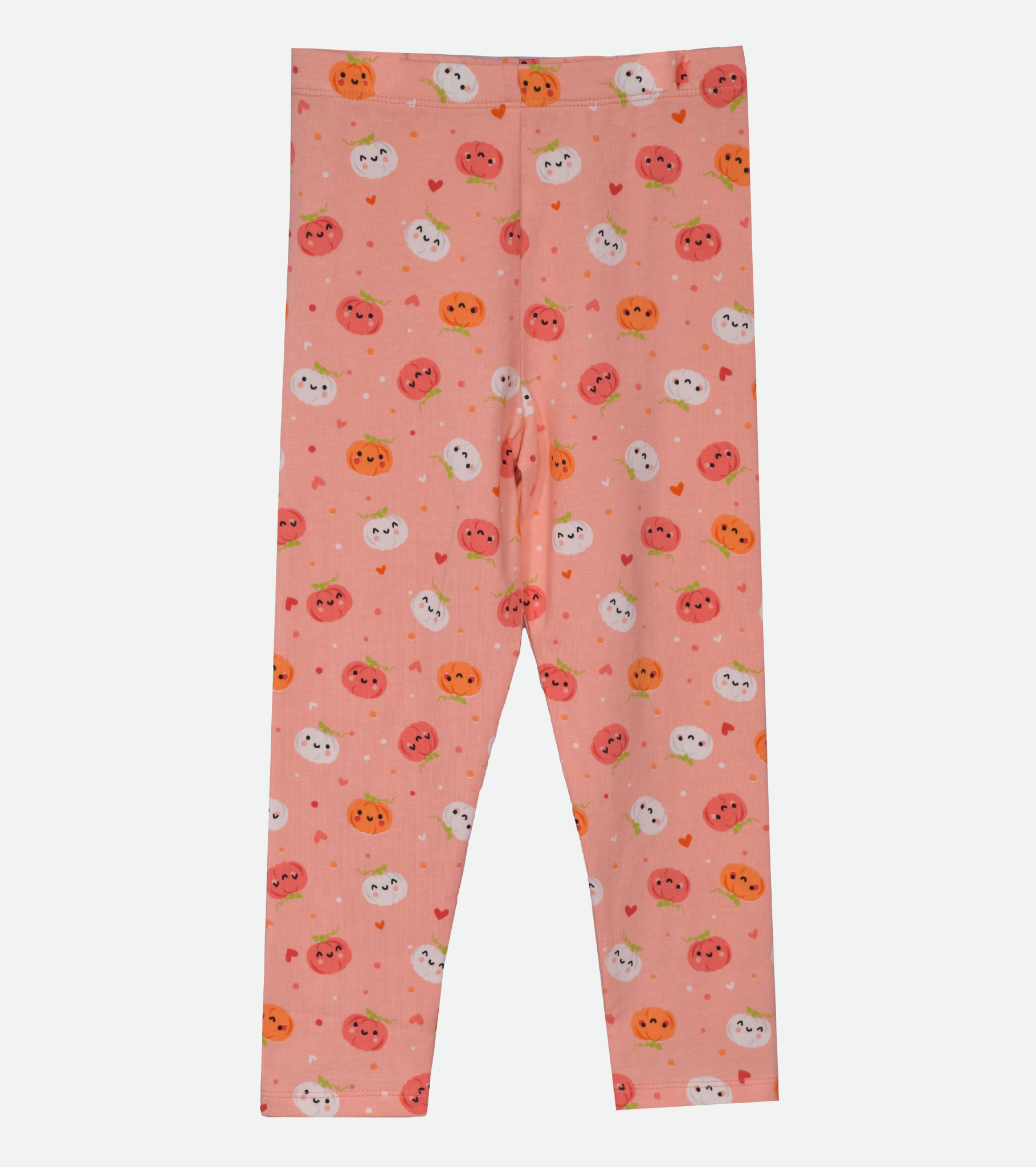 Spooky Pumpkin Legging Set