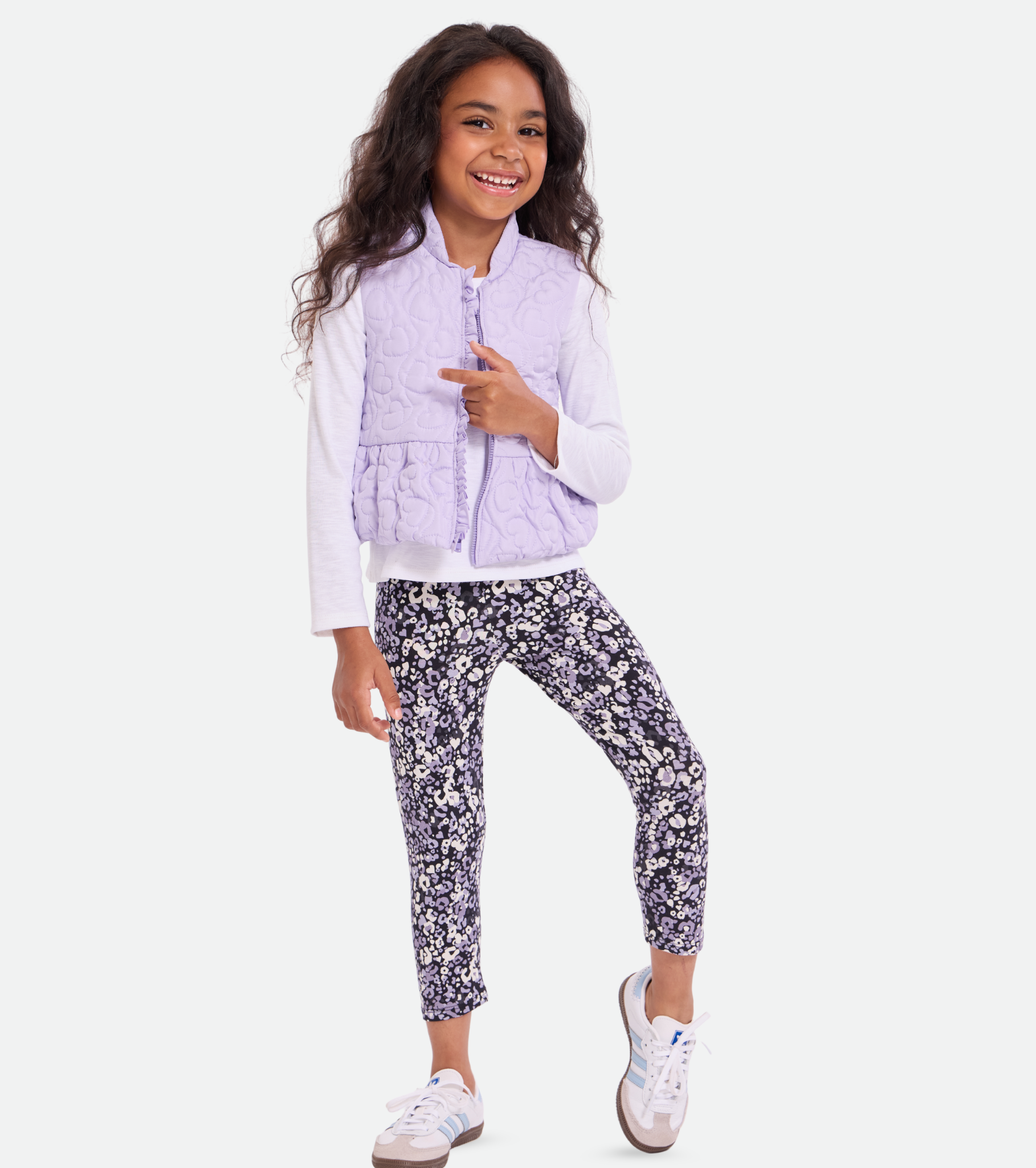Ramona 3-Piece Vest Set