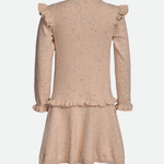 Jordan Cable Knit Sweater Dress - Image