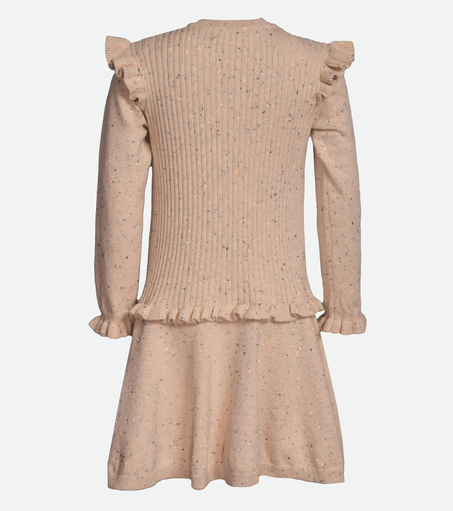 Jordan Cable Knit Sweater Dress