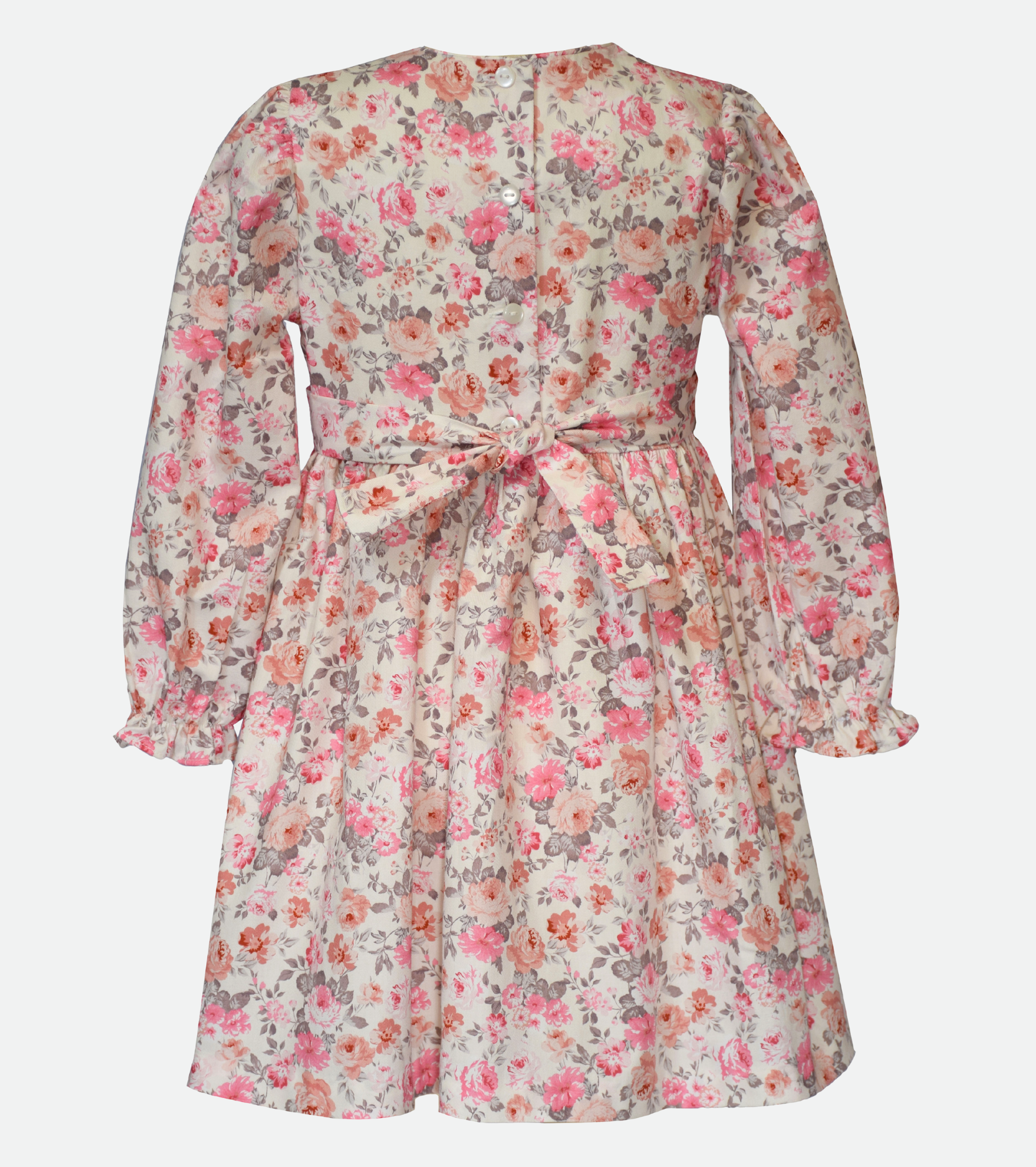 Felicity Smocked Floral Dress
