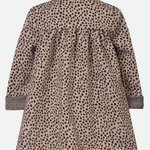 Vanessa Cheetah Print Dress - Image