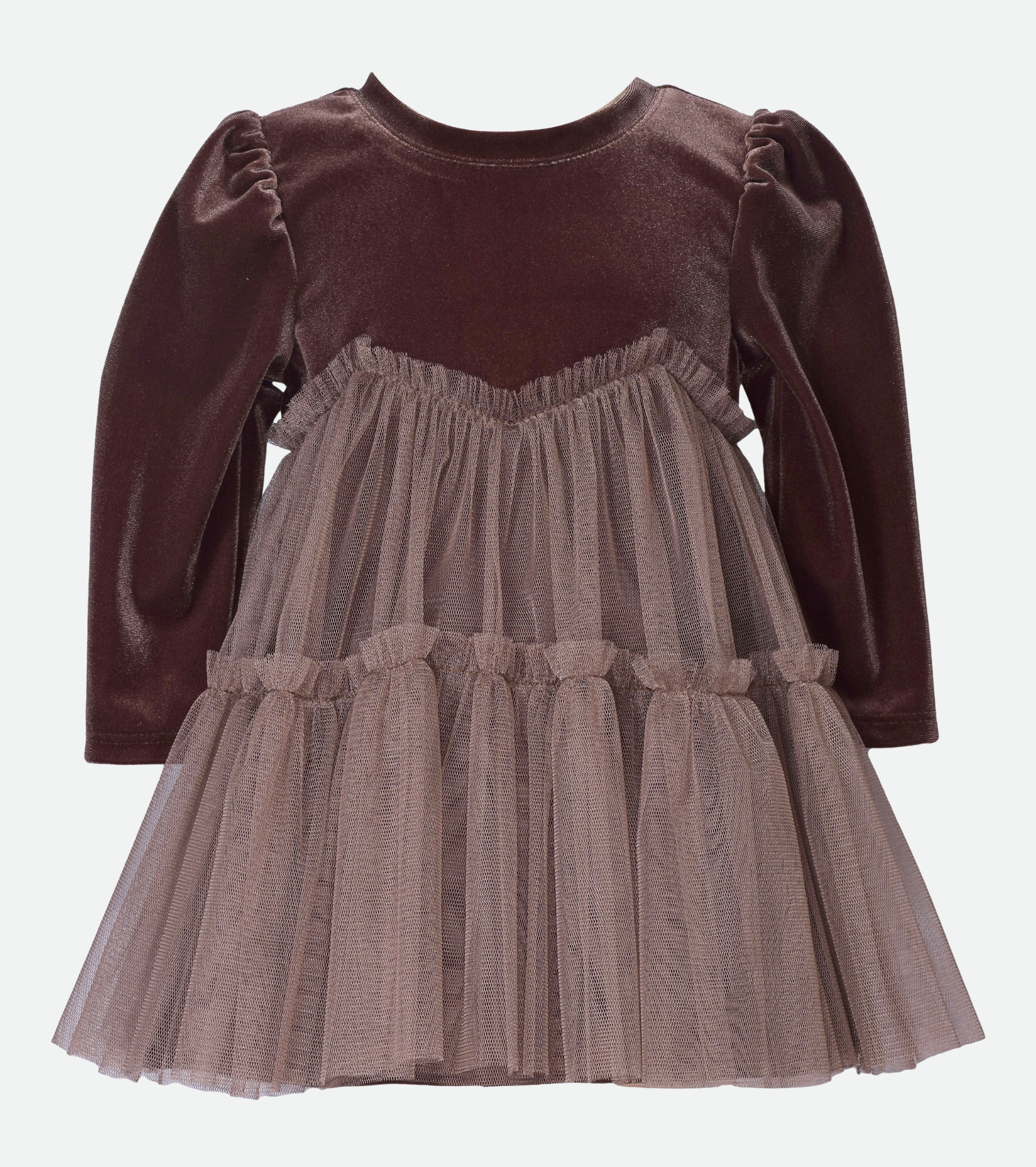 Hayden Velvet Float Dress
