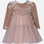 Hayden Velvet Float Dress - Image