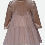 Hayden Velvet Float Dress - Image