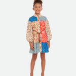 Mila Belted Shirtdress - Image