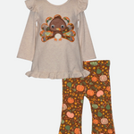 Tara Turkey Legging Set - Image