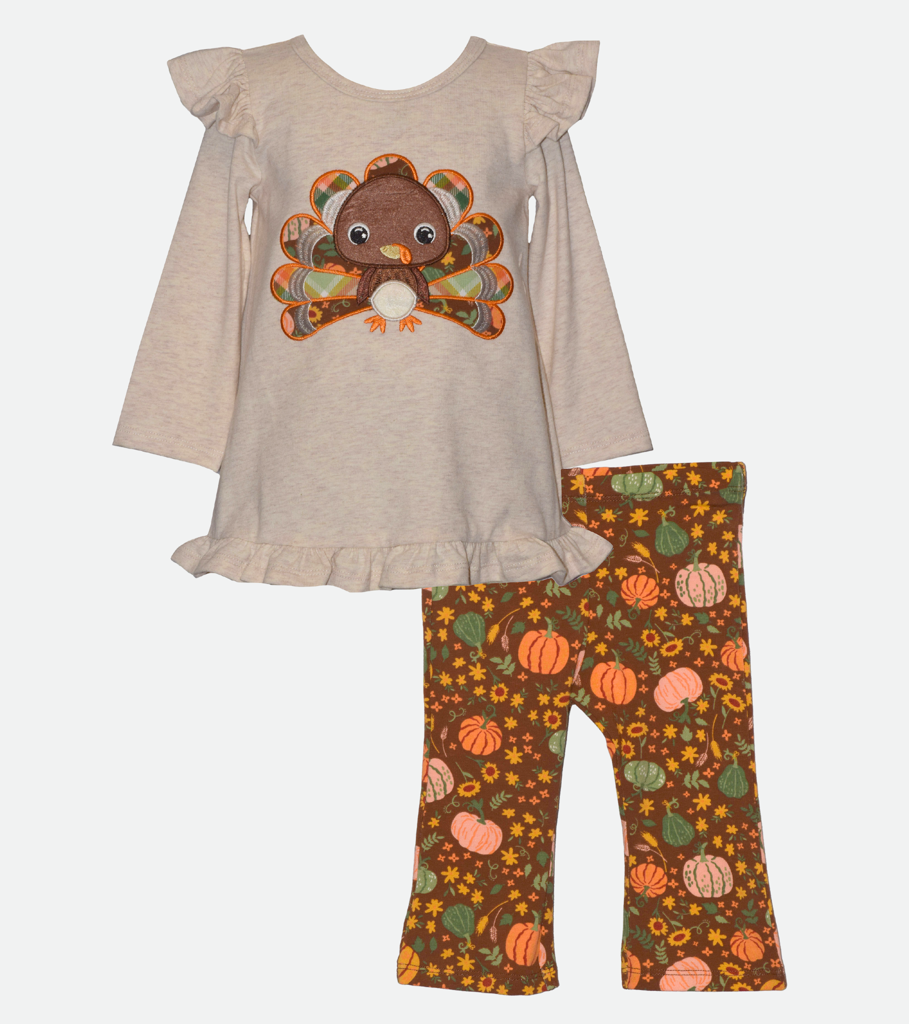 Tara Turkey Legging Set