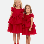 Isabelle Tiered Party Dress - Image