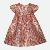 Jordan Trapeze Party Dress - Image