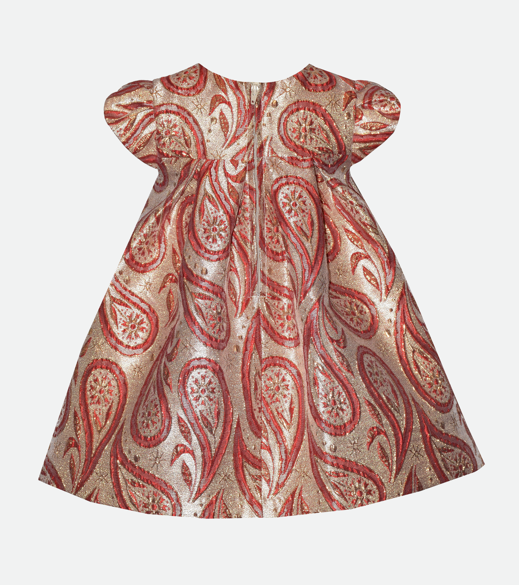 Jordan Trapeze Party Dress
