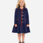 Cleo Knit Coat Set - Image