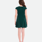 Maeve Bow Pocket Party Dress - Image