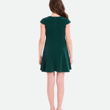 Maeve Bow Pocket Party Dress - Image