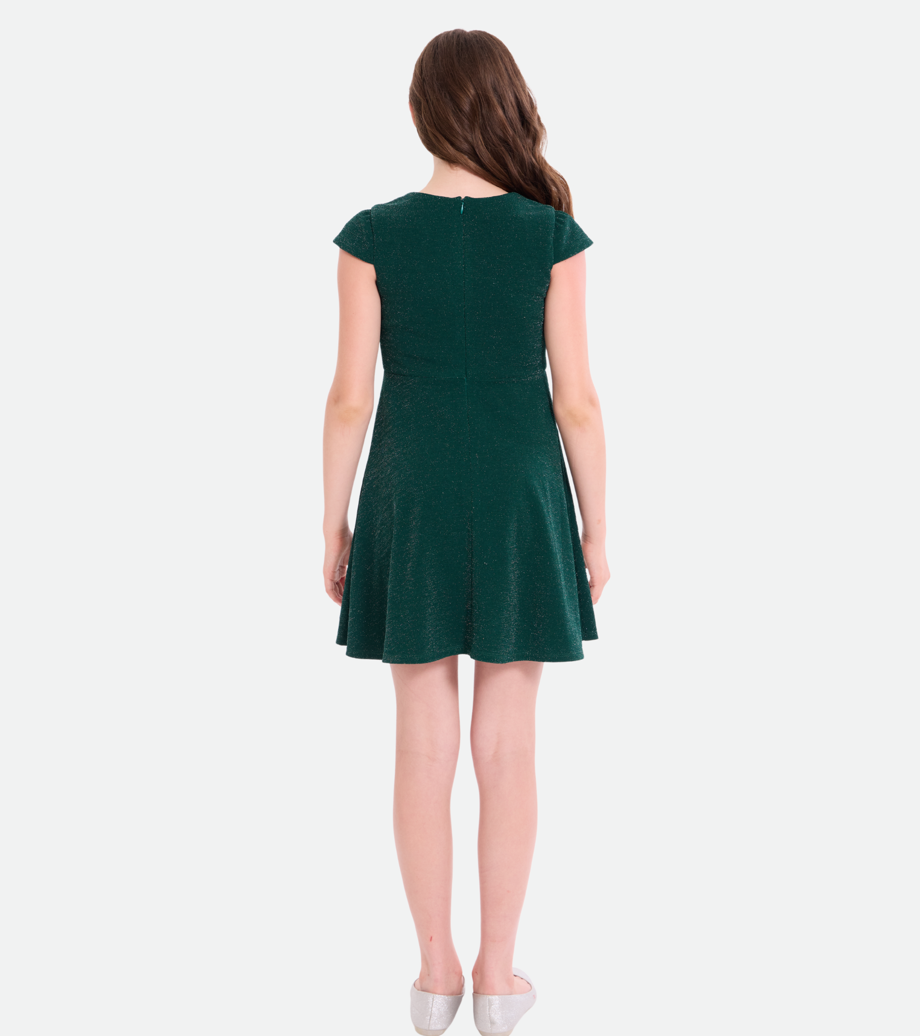 Maeve Bow Pocket Party Dress