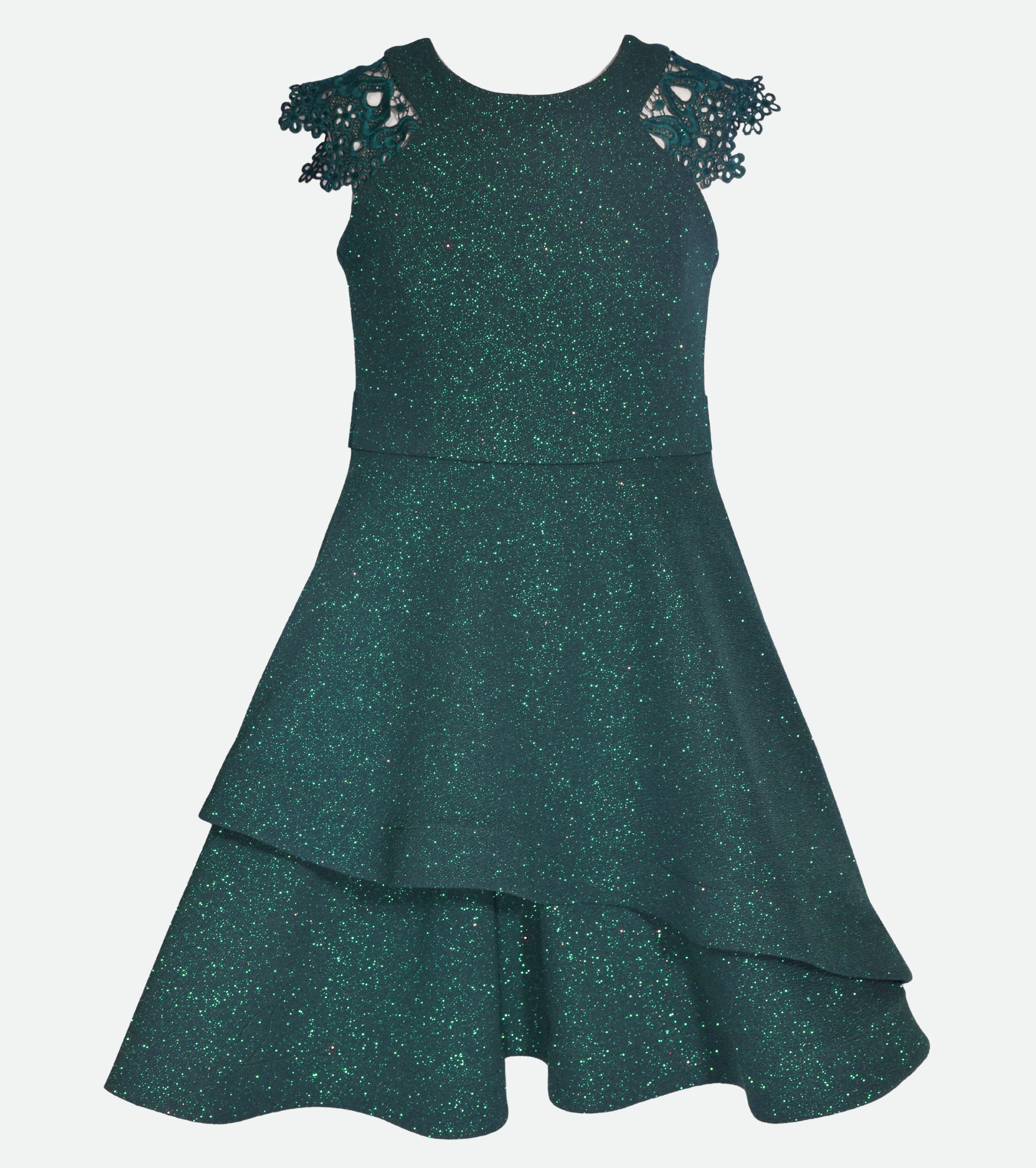 Jane Sparkle Knit Party Dress