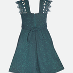 Jane Sparkle Knit Party Dress - Image