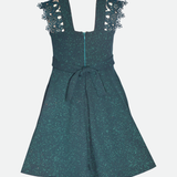 Jane Sparkle Knit Party Dress - Image