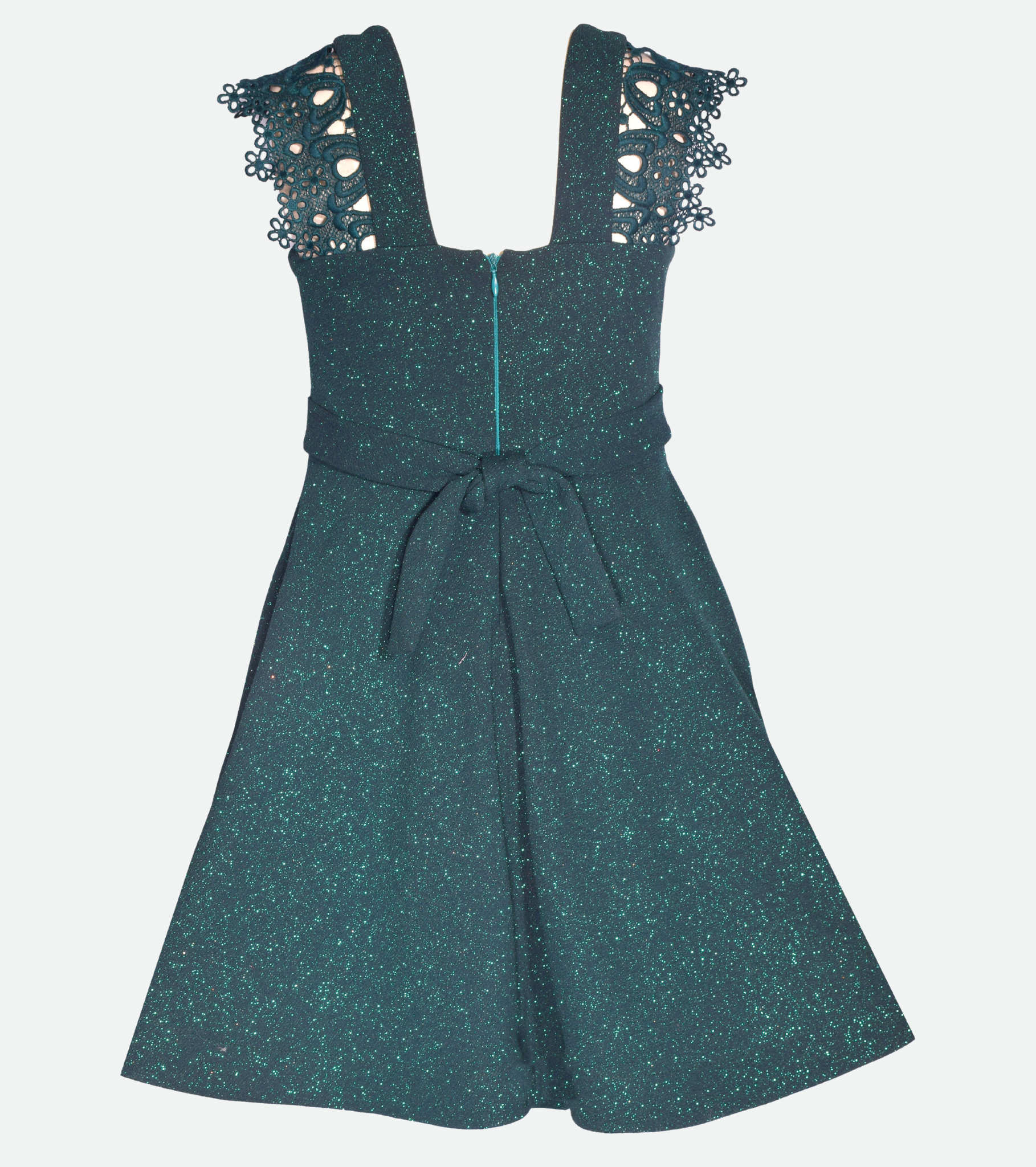 Jane Sparkle Knit Party Dress