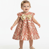 Jordan Trapeze Party Dress - Image