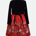 Anastasia Nutcracker Cardigan Set - Image