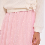 Bella Sequin Ballerina Skirt Set - Image